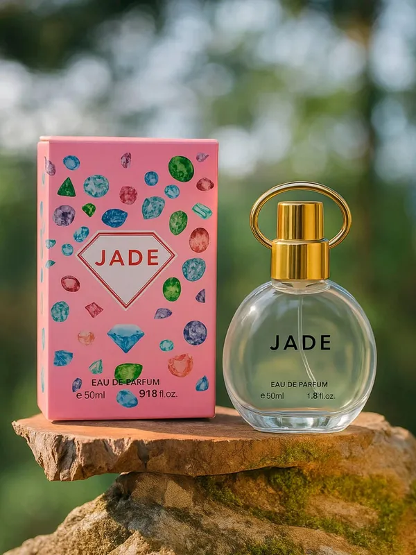 Ayollar uchun parfyum langan suv Jade For Femme, Laroma, 100 ml — фото 8