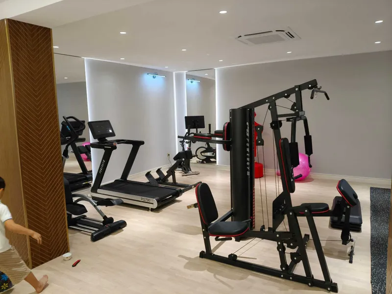 Mehmonxonalar uchun Fitnes zal yig'ib beramiz! — фото 4
