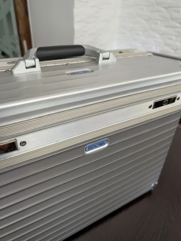 RIMOWA original pilot case идеальное состояние — фото 2
