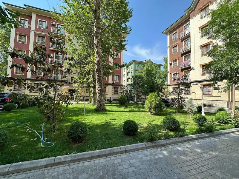 ЖК Green City Чиланзар сдается в аренду 3х ком 1