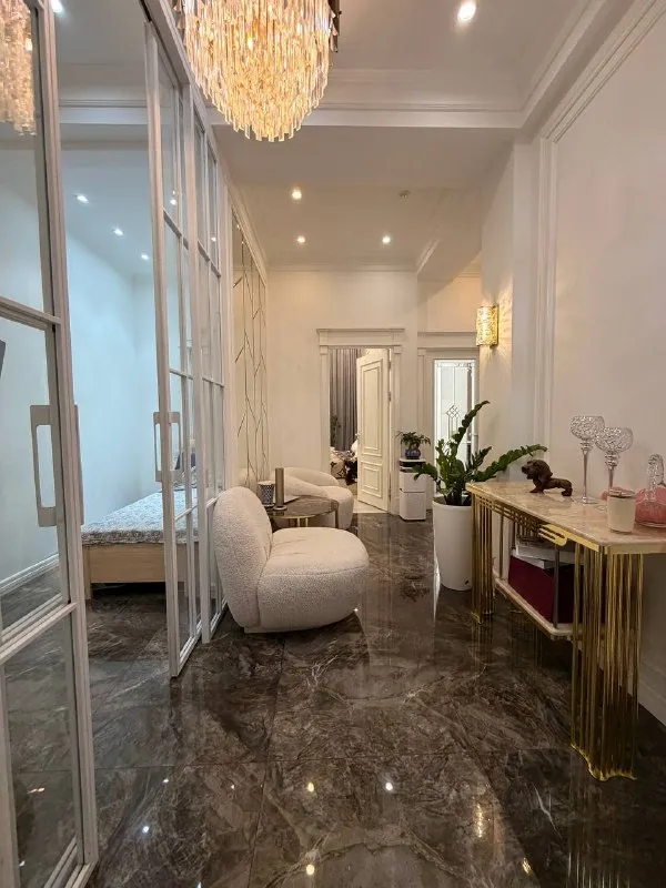 2-комнатная квартира, 49 м², Яккасарай 7