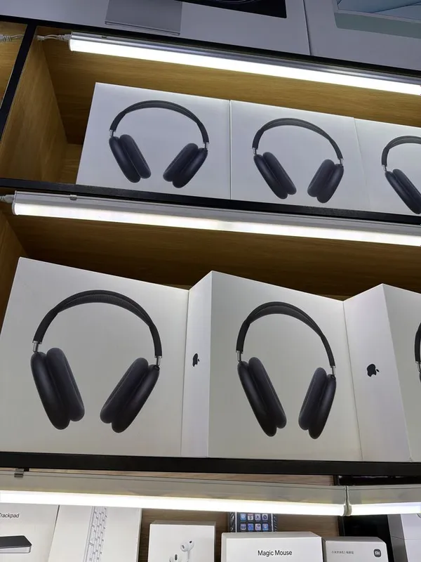 Airpods max midnight