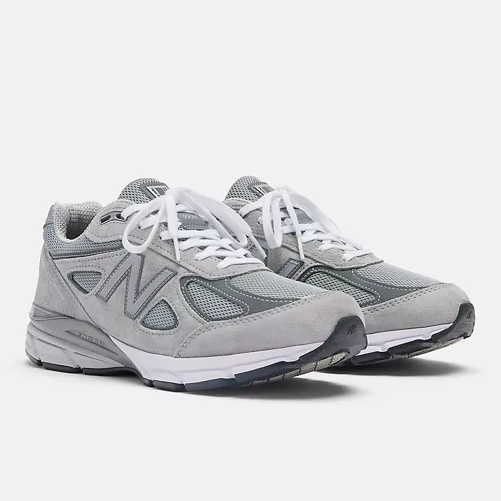 New balance 990v4 original — фото 3