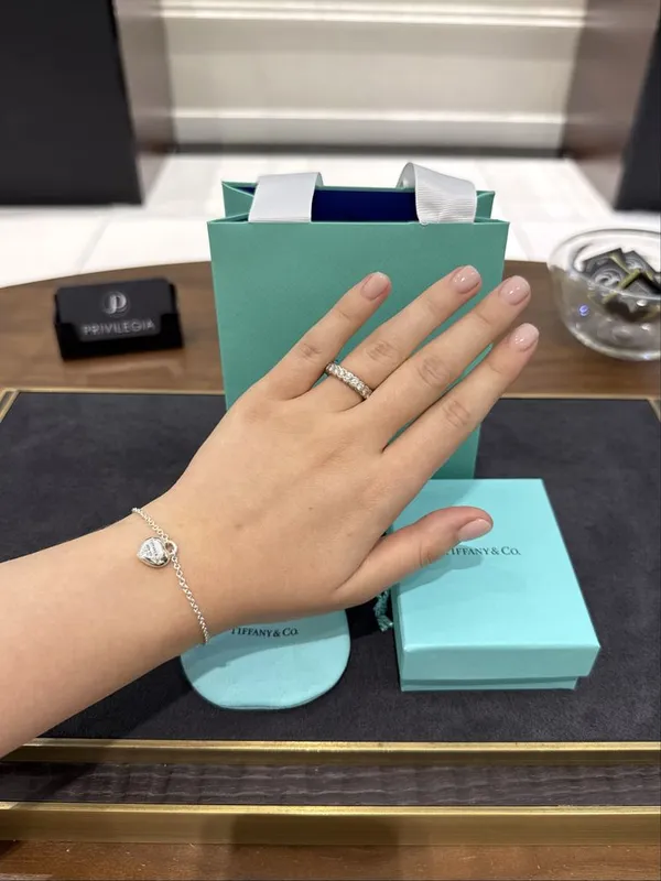 NEW Браслет Tiffany & Co Return to Tiffany 733401 — фото 5