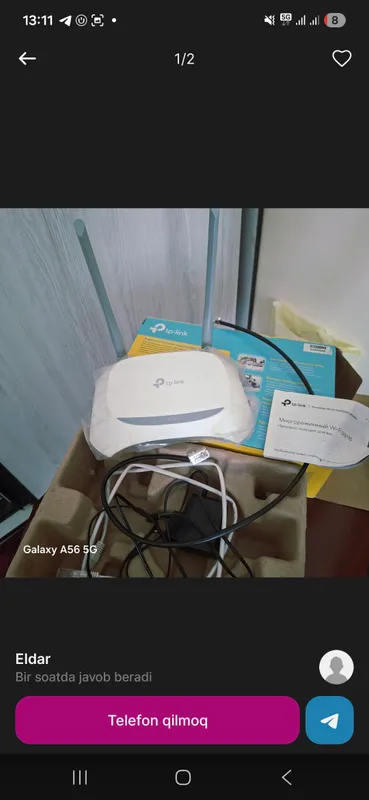 Wi fi routeri 2