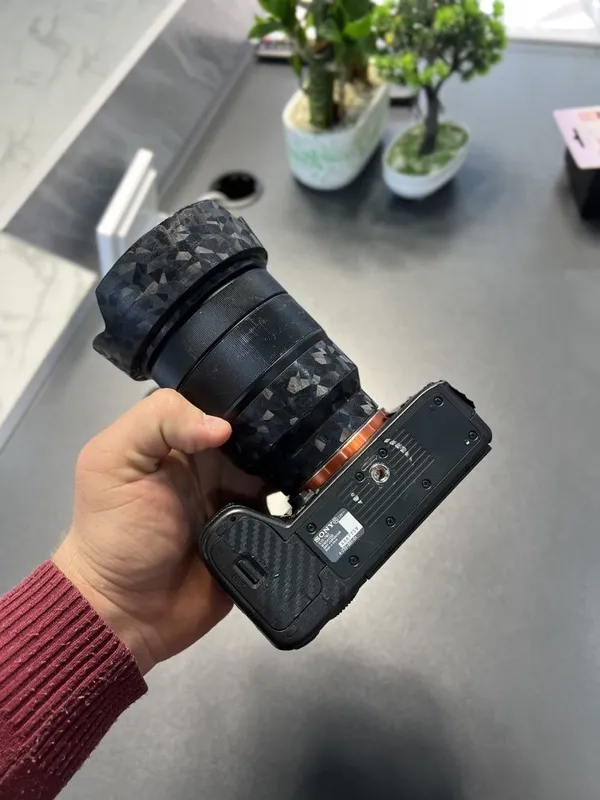 Sony Alpha 16–35 с широкоугольным объективом, готовый комплект 2