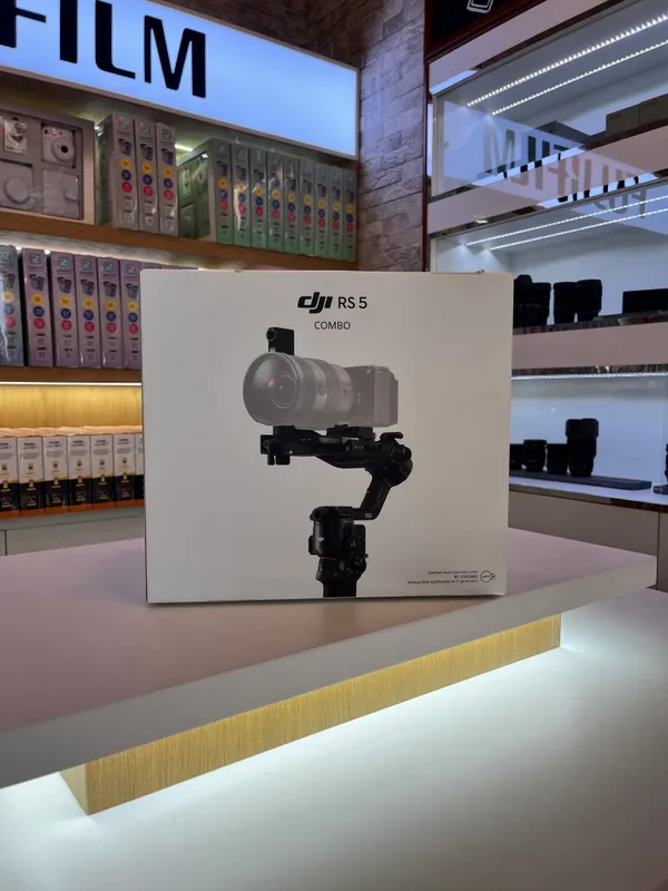 DJI RS 5 COMBO