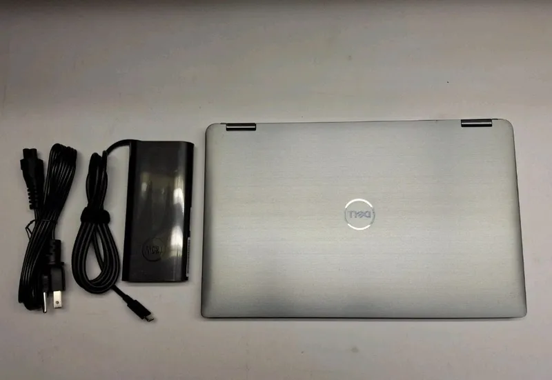 Продаётся ноутбук Dell i5, 256 ГБ 2