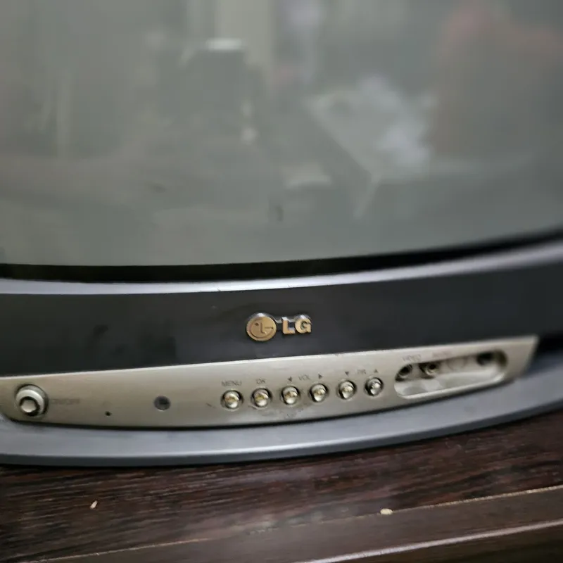 Lg телевизор в рабочем состоянии 1
