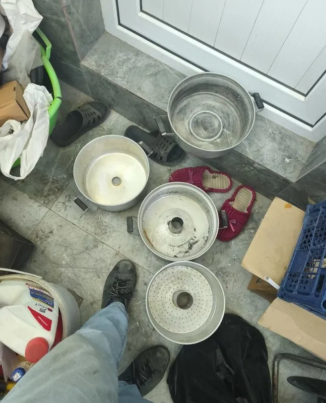 Yaxshi holatdagi oshxona bug‘lagichi sotiladi 5 Yaxshi holatdagi oshxona bug‘lagichi sotiladi 5