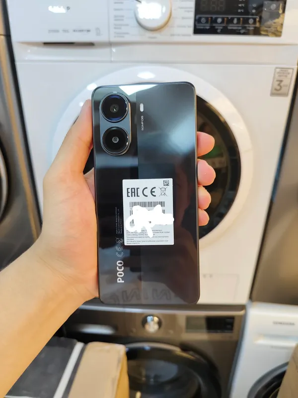 Poco x7 pro 12/256 holati ideal 10 Dan 10