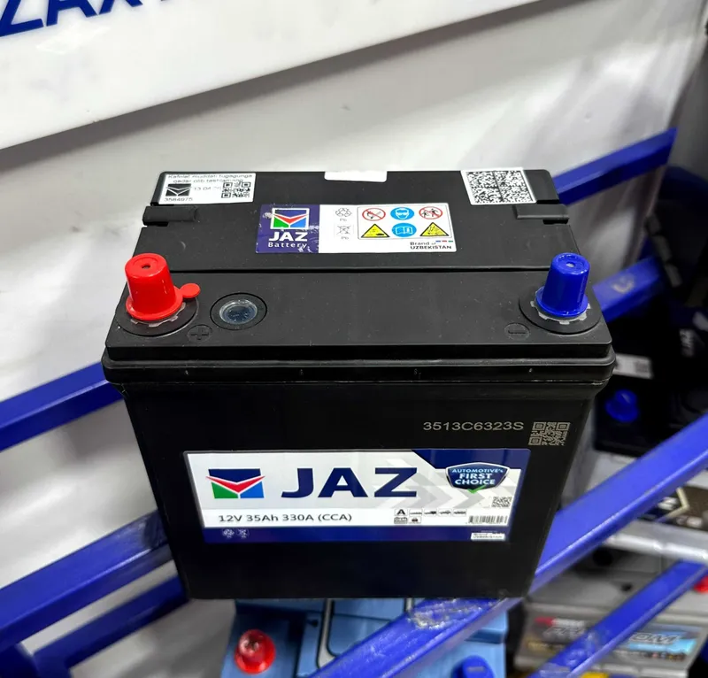 Jaz akkumlyator Matiz ! Tiko ! Damas ! Spark ! Cobalt ! Jizax zavod ! — фото 1