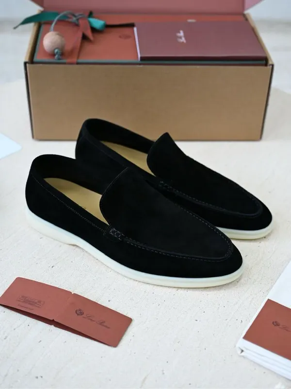 Loro Piana | Loafers — фото 7