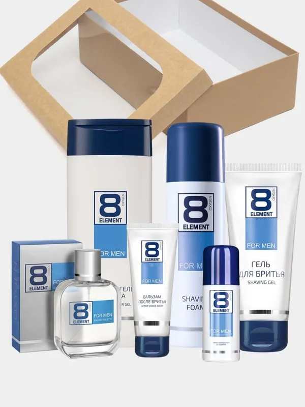 8 element nabor original