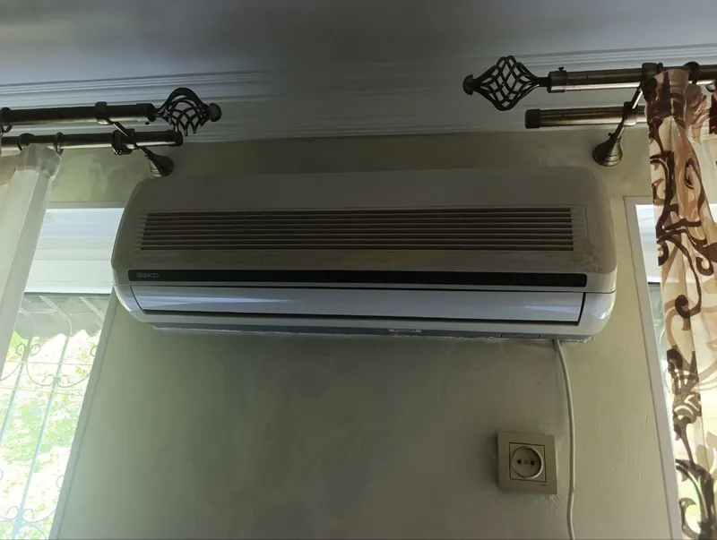 Срочно продам кондиционер Beko 09 работает хорошо — фото 1