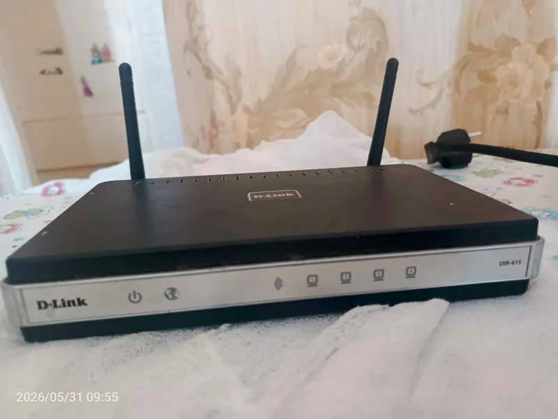 WiFi router