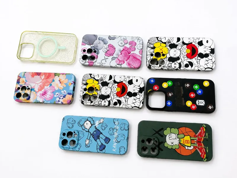 iPhone 13 Pro uchun g‘iloflar iPhone 13 Pro uchun g‘iloflar