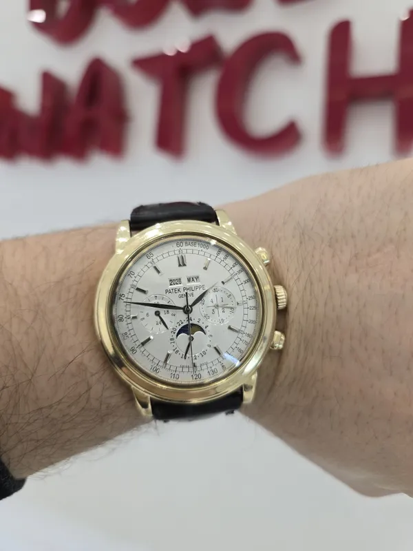 Продам золотые часы — фото 5