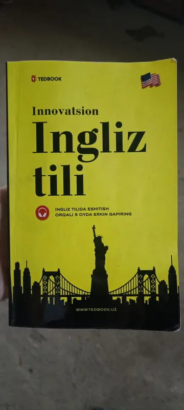 Tedbook