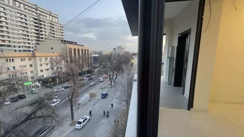 Аренда офиса 154 кв.м. Тойтепа, 145 школа, посольство Японии и Франции