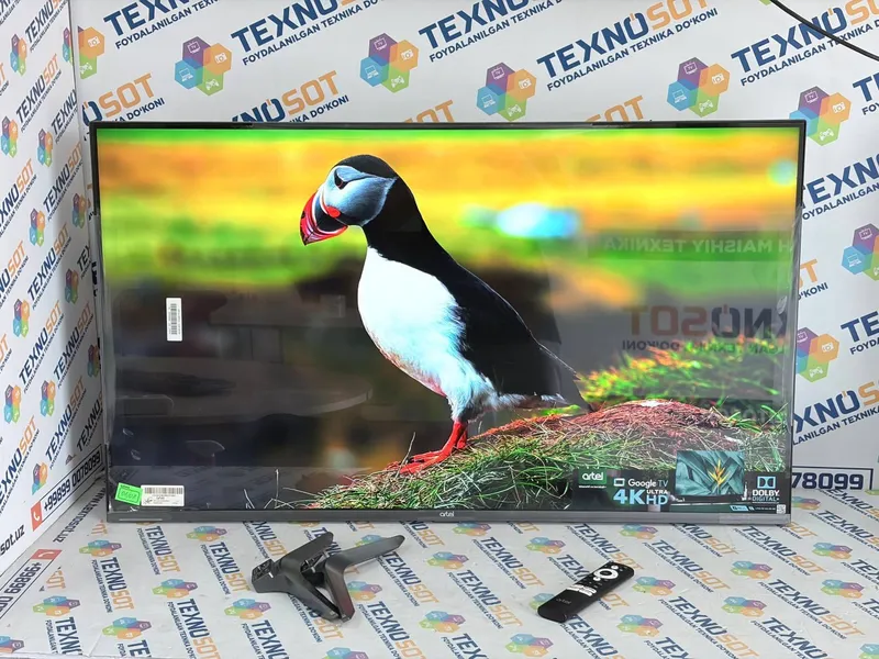 Продается Artel Smart TV 4K 1 Продается Artel Smart TV 4K 1