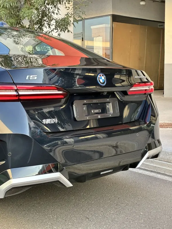 BMW i5 35L, с пробегом 8 BMW i5 35L, с пробегом 8