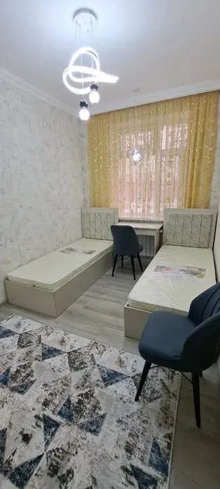 3-комнатная квартира, Яшнабадский район, ориентир метро Дустлик — фото 2