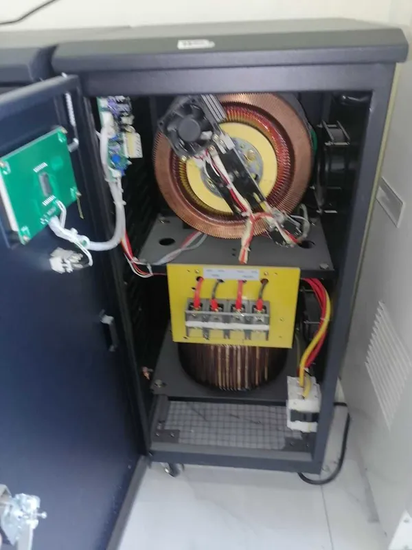 Мощный стабилизатор AIWA 20,000 VA — Безопасность вашей техники! 1 Мощный стабилизатор AIWA 20,000 VA — Безопасность вашей техники! 1