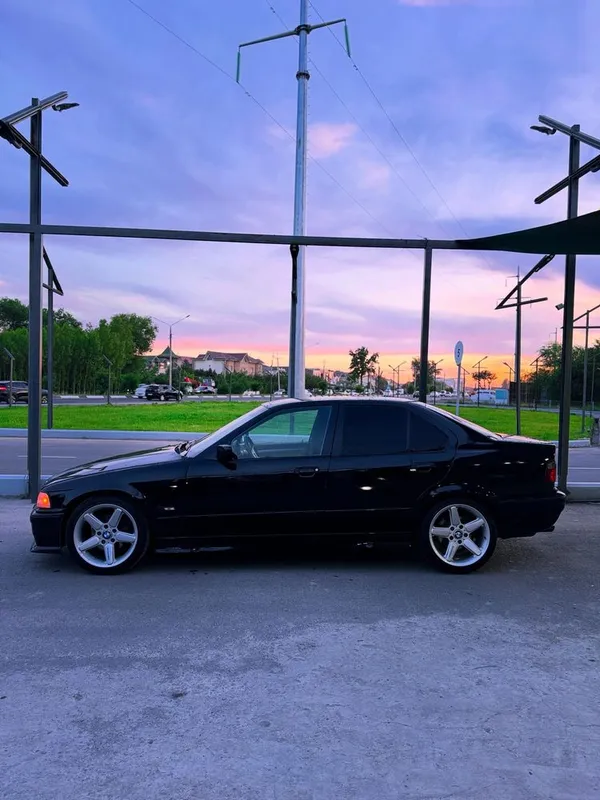 Bmw E36 320i M50 B20 6