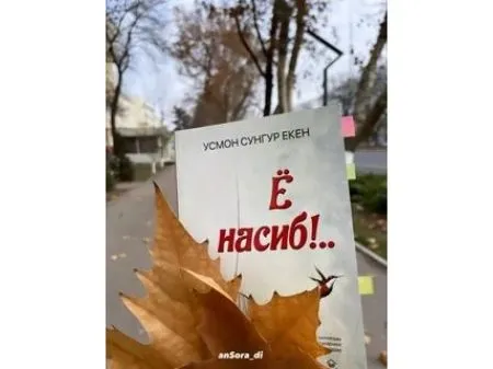 Ё насиб!.. – Усмон Сунгур — фото 1