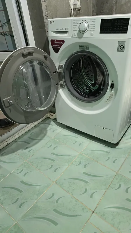 Продаётся стиральная машина "LG" 6kg — фото 2 Продаётся стиральная машина "LG" 6kg — фото 2