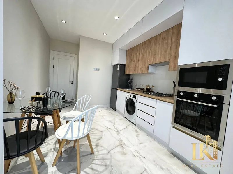 Уютная 1-комнатная квартира в ЖК Tiara Residence — фото 3 Уютная 1-комнатная квартира в ЖК Tiara Residence — фото 3