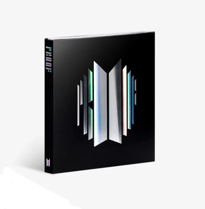 BTS albomi – Proof (Compact edition) 1