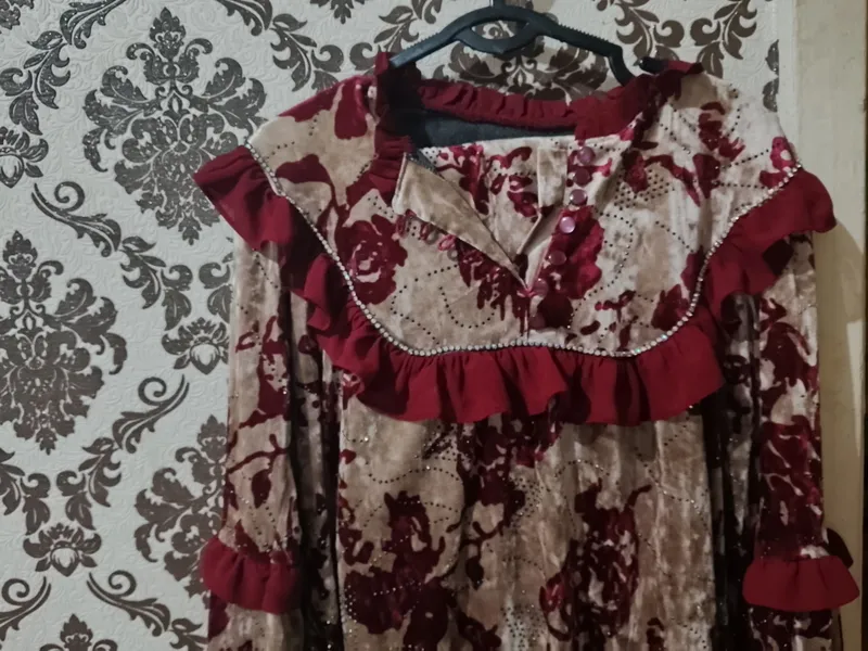 ayol qizlar un koʻylak lozim