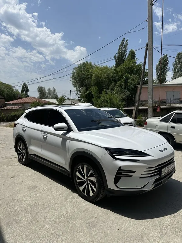 BYD Champion DM-i 5