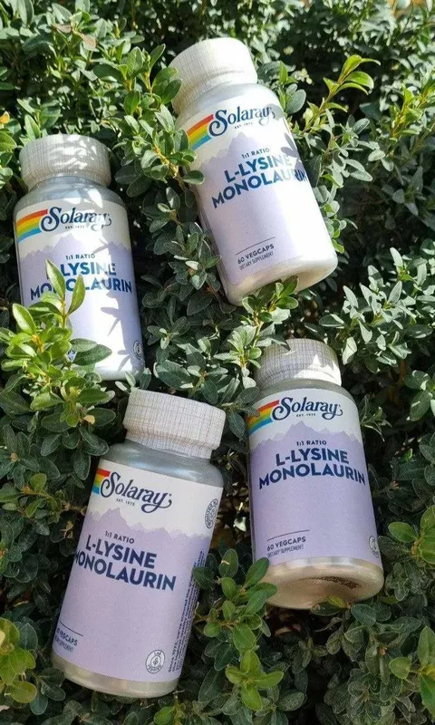 L-Lysine Monolaurin L-Lysine Monolaurin