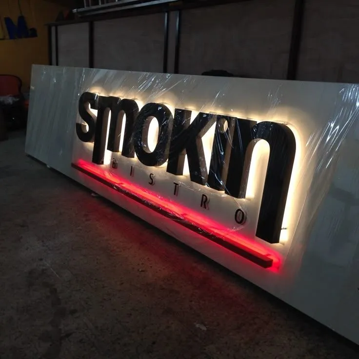 Bukva Neon Banner Reklama xizmatlari — фото 5