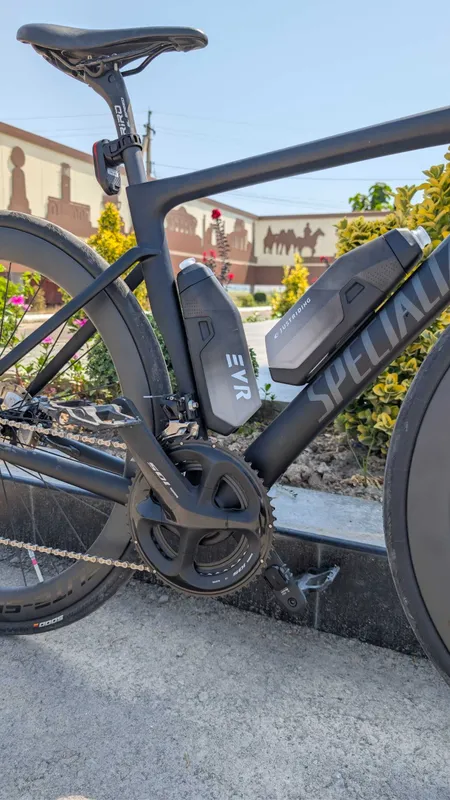 Продам кастомный карбоновый шоссейник (Specialized Tarmac SL8) 5