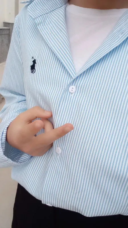 Рубашка Polo 2 Рубашка Polo 2