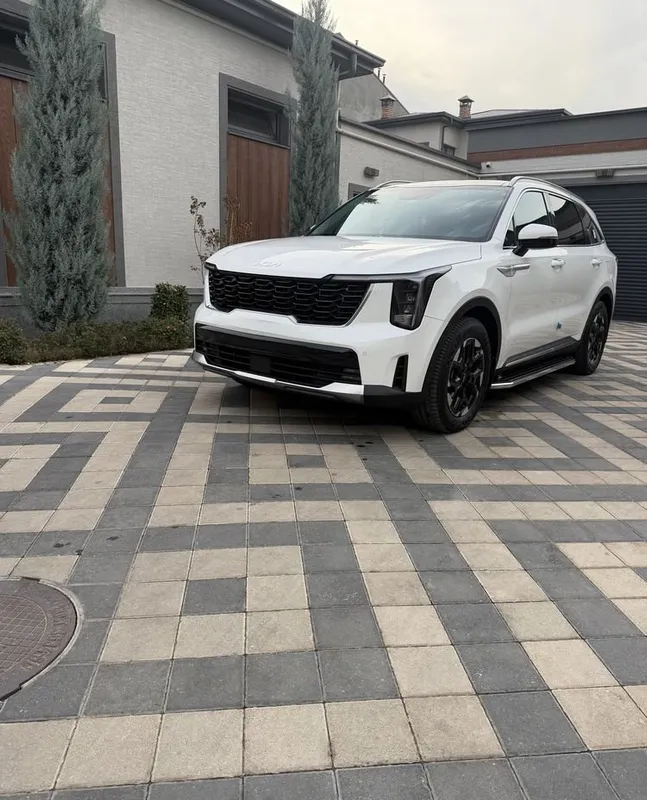 KIA sorenro 2024 год состояние новое 13500 пробег краска чистая 1 KIA sorenro 2024 год состояние новое 13500 пробег краска чистая 1