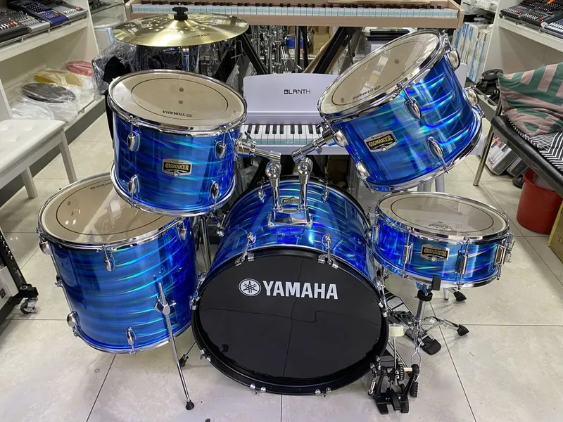 Yamaha baraban / барабан.