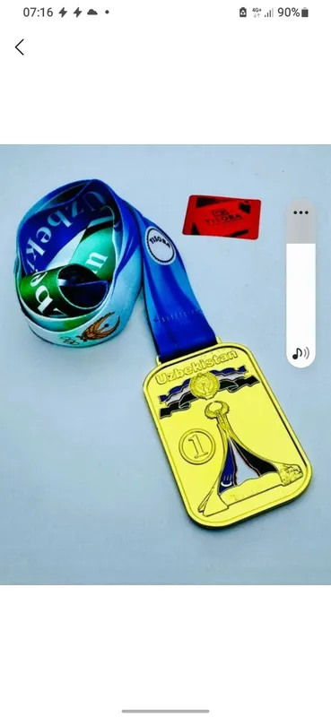 medal