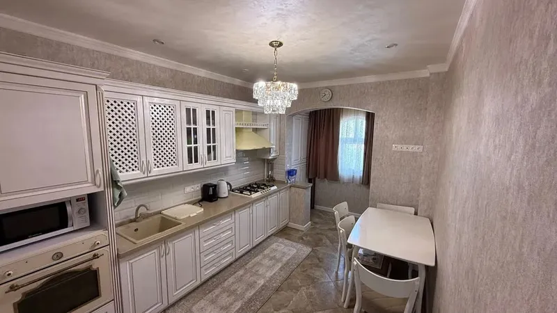 2-комн квартира, 74 м², 5/9 этаж (вторичка), Юнусабад, Ц5 (Киет) — фото 2