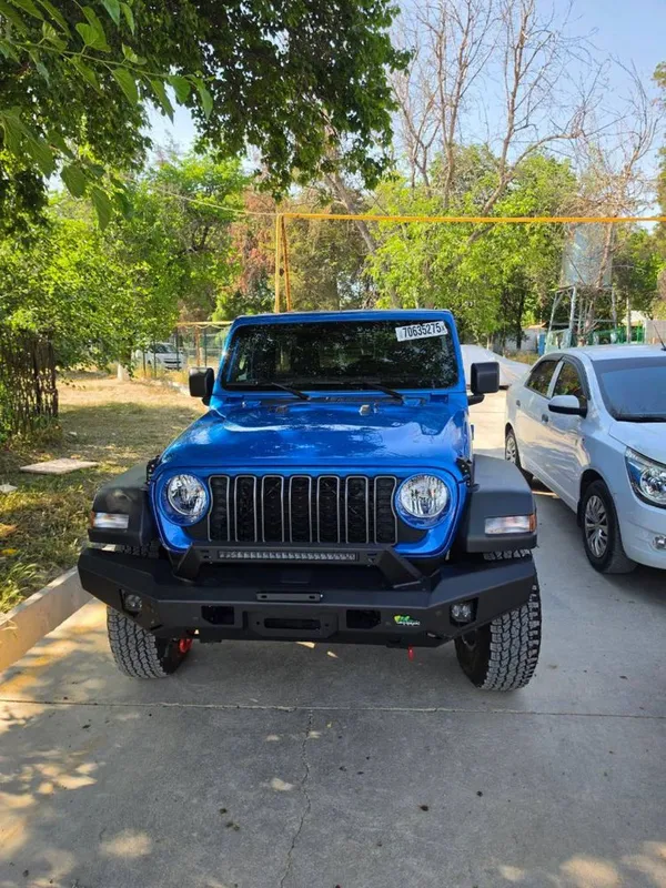 JEEP Wrangler 2025