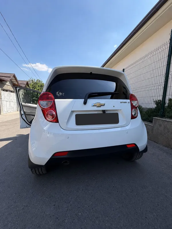 Spark avtomat uzatmalar qutisi 2