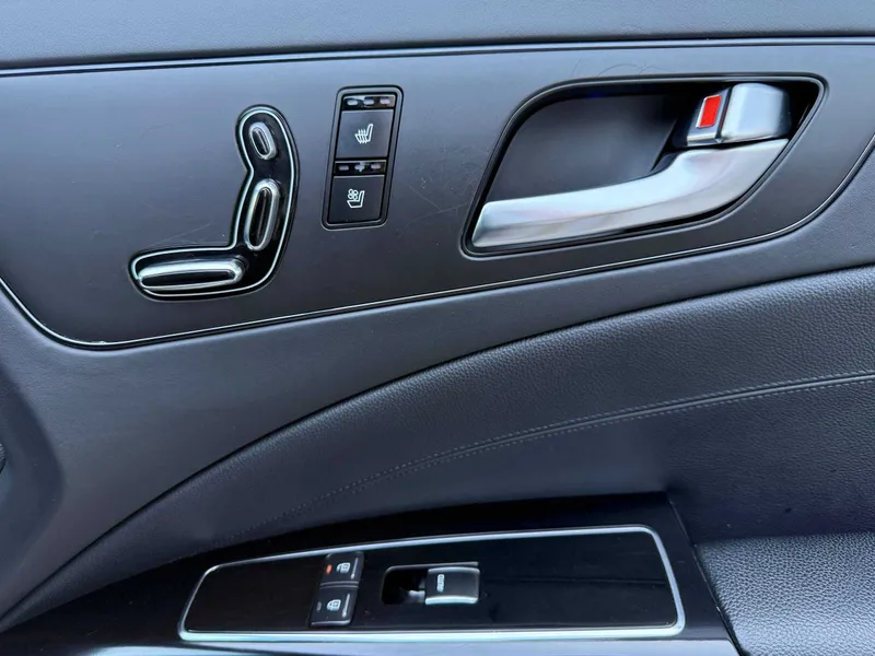 Kia Quoris (premium sedan) 8 Kia Quoris (premium sedan) 8