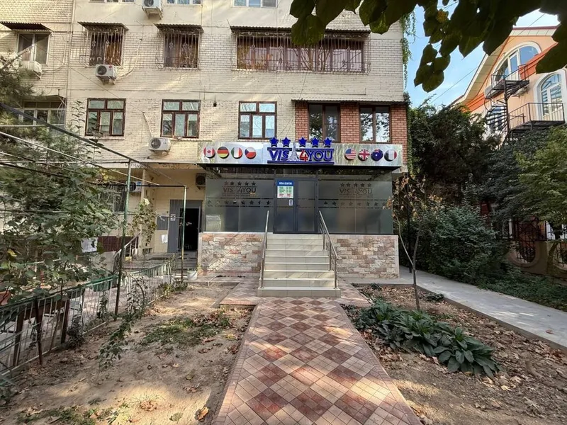 Продаётся Не Жилое Помещения Мирабадский район Ор-р Цум Чимкентская — фото 1