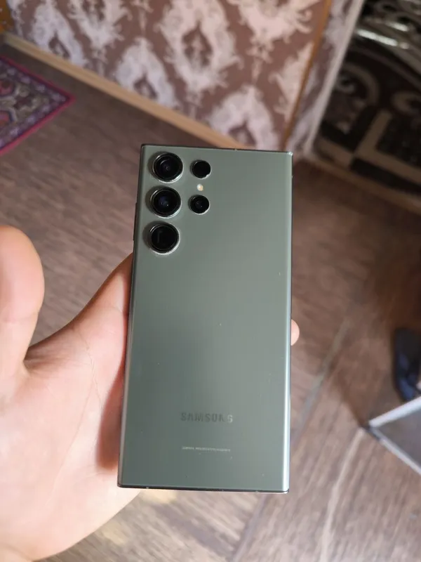 Samsung Galaxy S23 Ultra бор , обмен 14мах керак 3 Samsung Galaxy S23 Ultra бор , обмен 14мах керак 3