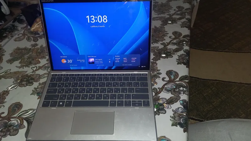 Hp elite x2 noutbook — фото 1