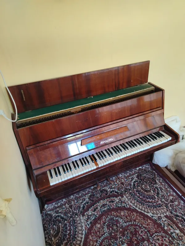 Masalan piano kafolati bilan — фото 1 Masalan piano kafolati bilan — фото 1